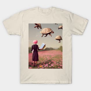Flying Tortoises T-Shirt
